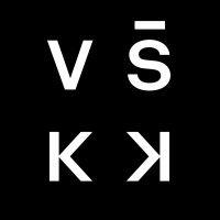 vysoká škola kreativní komunikace - vškk logo image