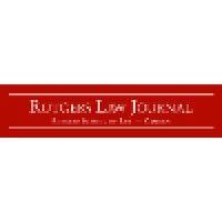 rutgers law journal