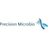 precision microbio logo image