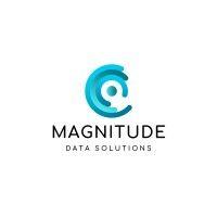 magnitude data solutions logo image