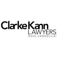 clarkekann lawyers logo image