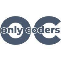 onlycoders.net logo image