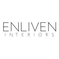 enliven interiors logo image