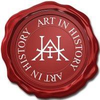 art in history, inc. logo image