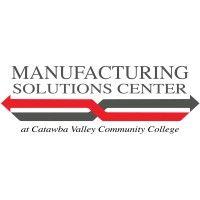 manufacturing solutions center | testing | prototyping | furniture structural logo image