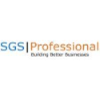 sgs professional pty ltd logo image