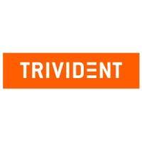 trivident logo image