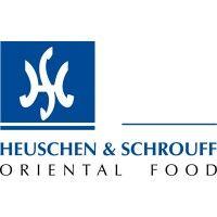 heuschen & schrouff oriental food logo image