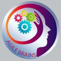 agile brains consulting logo image