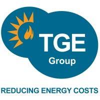 tge group logo image