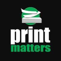 print matters ltd logo image