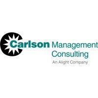 carlson management consulting - an alight company