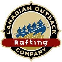 canadian outback rafting company logo image