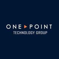 one point technology group logo image