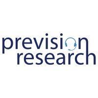 prevision research logo image