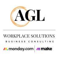 agl workplace solutions logo image