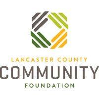 the lancaster county community foundation logo image