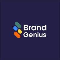 my brand genius logo image