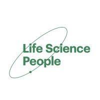 life science people logo image