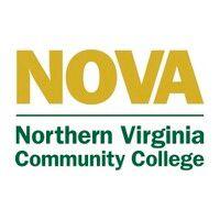 northern virginia community college logo image