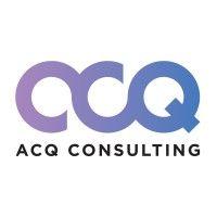 acq consulting ltd logo image