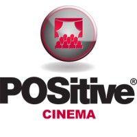 positive cinema logo image