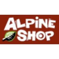 alpine shop ltd logo image