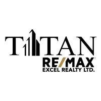 re/max excel titan logo image