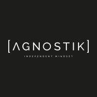 agnostik.io logo image