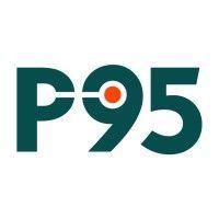 p95 logo image