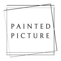 painted picture logo image