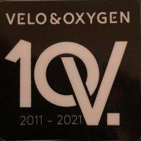 velo & oxygen logo image