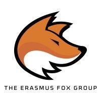 erasmus fox, inc. logo image