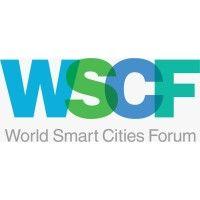 world smart cities forum logo image