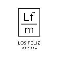 los feliz med spa logo image