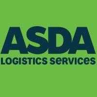 asda logistics services logo image