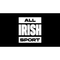 all irish sport logo image