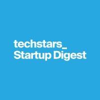 techstars startup digest logo image