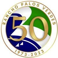 city of rancho palos verdes logo image