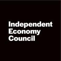 independent economy council logo image