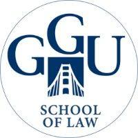 golden gate university, school of law logo image