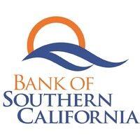 bank of southern california logo image