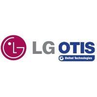 lg otis elevators logo image