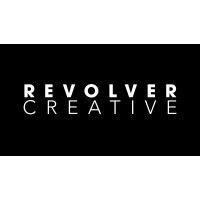 revolver creative post production logo image