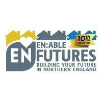 en:able futures logo image