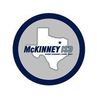 mckinney isd logo image