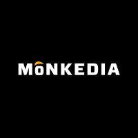 monkedia logo image