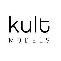 kult models logo image