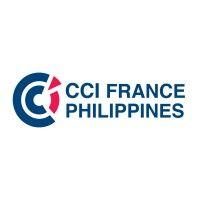 french chamber of commerce and industry in the philippines logo image