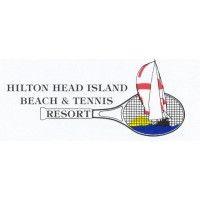 hilton head island beach & tennis resort logo image